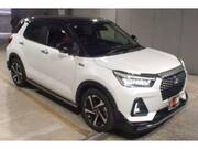 2022 DAIHATSU ROCKY