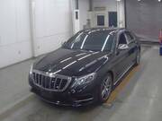 2015 MERCEDES BENZ S CLASS (Left Hand Drive)