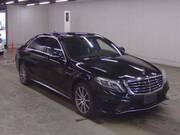 2015 MERCEDES BENZ S CLASS (Left Hand Drive)