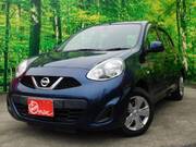 2020 NISSAN MARCH