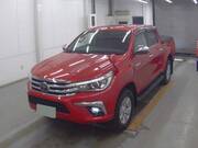 2018 TOYOTA HILUX Z