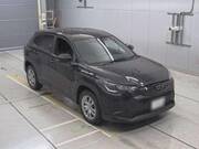 2025 TOYOTA COROLLA CROSS