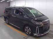2020 TOYOTA ALPHARD