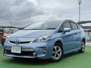 2012 TOYOTA PRIUS PHV