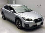2017 SUBARU XV