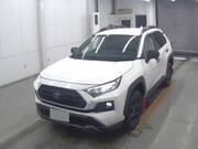 2022 TOYOTA RAV4 ADVENTURE OFFROAD PACKAGE