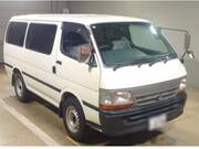 2002 TOYOTA HIACE VAN DX GL PACKAGE