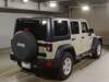 CHRYSLER JEEP WRANGLER UNLIMITED