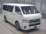 2015 TOYOTA REGIUS ACE VAN