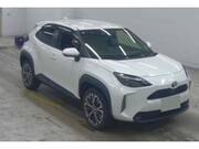 2020 TOYOTA YARIS CROSS Z