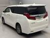 TOYOTA ALPHARD HYBRID