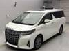 TOYOTA ALPHARD HYBRID