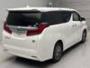 TOYOTA ALPHARD HYBRID