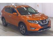 2018 NISSAN X-TRAIL