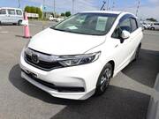2019 HONDA SHUTTLE