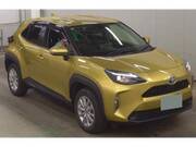 2021 TOYOTA YARIS CROSS