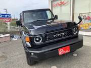 2025 TOYOTA LAND CRUISER