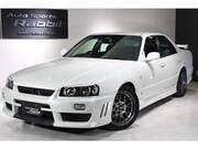 1998 NISSAN SKYLINE 25GT TURBO