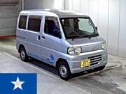 2012 MITSUBISHI MINI CAB VAN