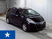 2011 HONDA FIT HYBRID