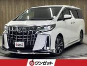 2021 TOYOTA ALPHARD