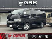 2023 TOYOTA HIACE VAN DX GL PACKAGE