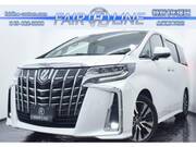 2019 TOYOTA ALPHARD