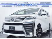 2019 TOYOTA VELLFIRE