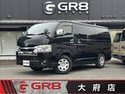 2023 TOYOTA HIACE VAN DX GL PACKAGE