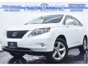 2010 LEXUS RX
