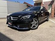 2018 MERCEDES BENZ C-CLASS