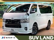 2022 TOYOTA HIACE VAN