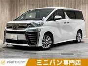 2019 TOYOTA VELLFIRE