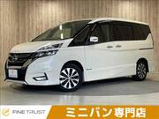 2016 NISSAN SERENA