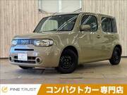2009 NISSAN CUBE