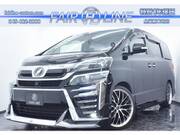2008 TOYOTA VELLFIRE 2.4Z