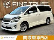 2014 TOYOTA VELLFIRE