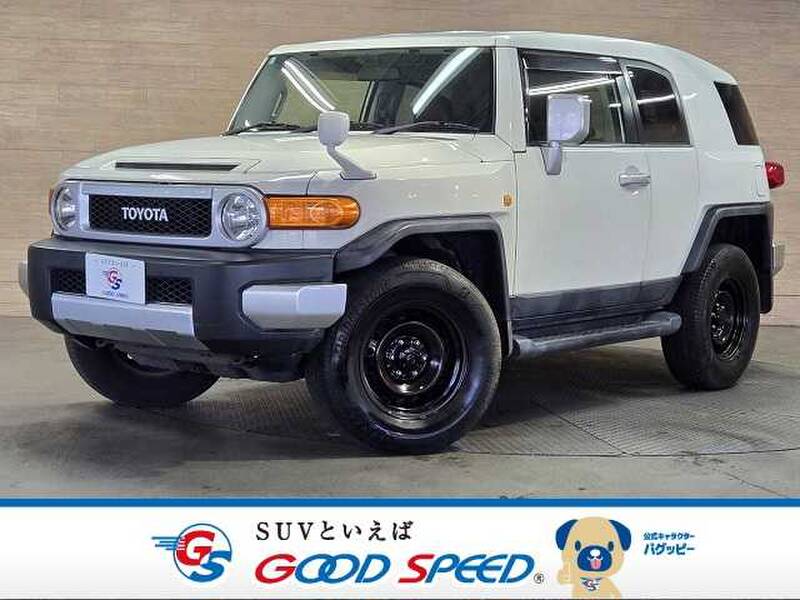 -FJ CRUISER