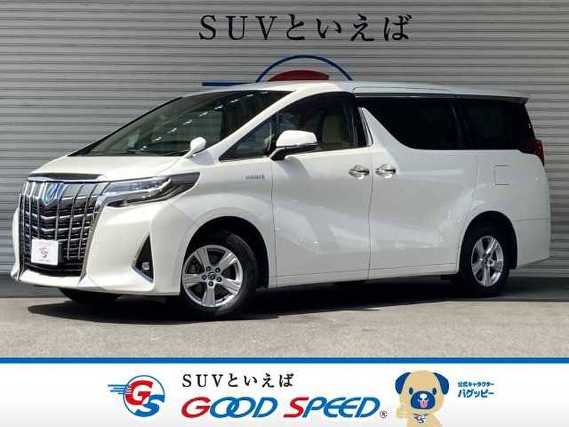 -ALPHARD HYBRID