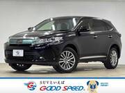 2017 TOYOTA HARRIER