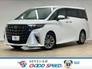 2023 TOYOTA ALPHARD HYBRID