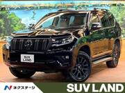 2022 TOYOTA LAND CRUISER PRADO