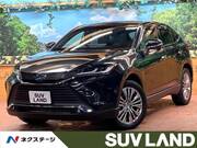 2021 TOYOTA HARRIER HYBRID Z LEATHER PKG