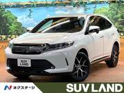 2019 TOYOTA HARRIER