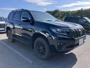 2023 TOYOTA LAND CRUISER PRADO