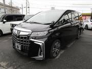 2023 TOYOTA ALPHARD
