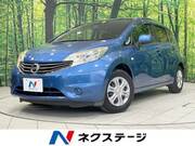 2014 NISSAN NOTE