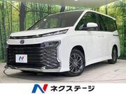 2025 TOYOTA VOXY