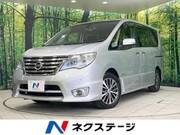 2016 NISSAN SERENA
