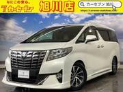 2015 TOYOTA ALPHARD